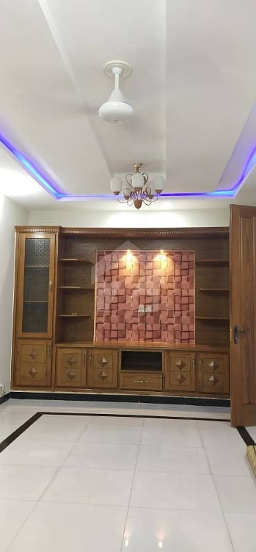 Brand New House For Rent Near Market And Kashmir Highway