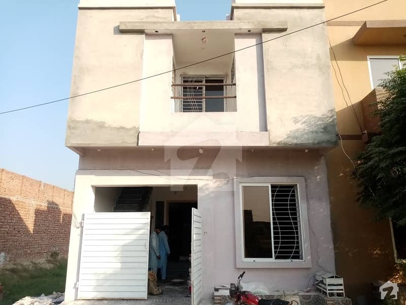 5 Marla House In Khayaban-e-Manzoor For Sale 5 Marla House In Khayaban-e-Manzoor For Sale