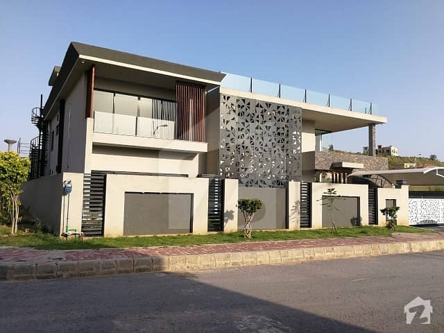 Bahria Phase 8 Well Build Designer House