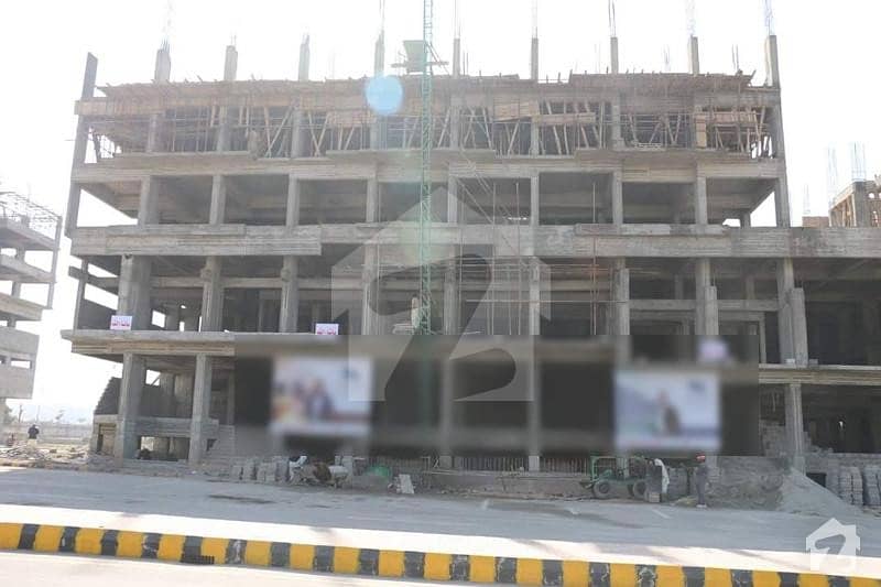 Commercial Plot For Sale In Business Square Gulberg Greens Islamabad