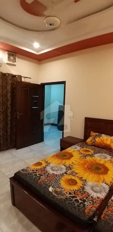 4 Marla Furnished House For Rent