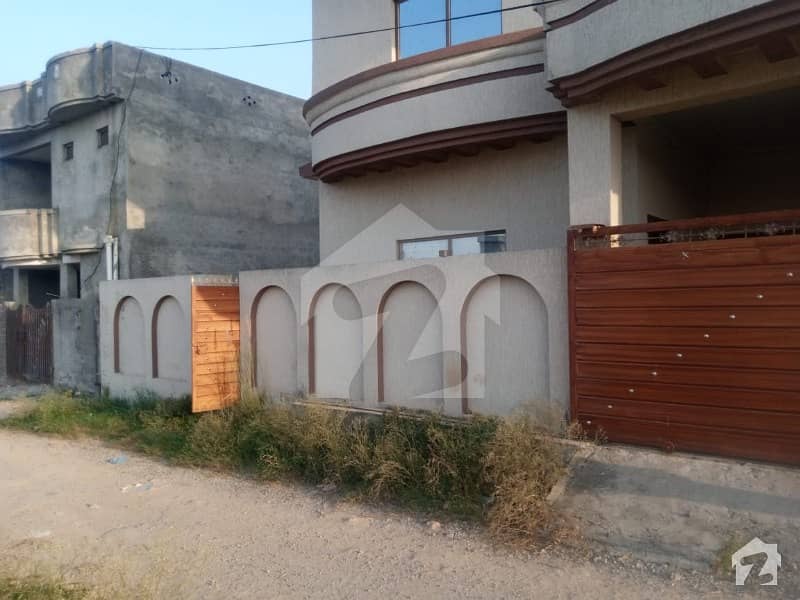 ثمر زر ہاؤسنگ سوسائٹی راولپنڈی میں 5 کمروں کا 5 مرلہ مکان 62 لاکھ میں برائے فروخت۔