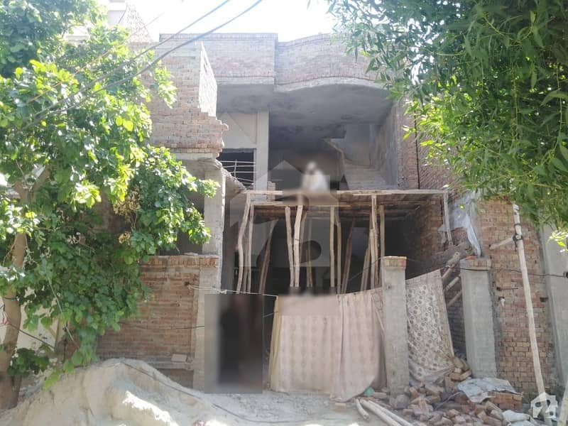 علامہ اقبال ٹاؤن بہاولپور میں 4 کمروں کا 6 مرلہ مکان 90 لاکھ میں برائے فروخت۔