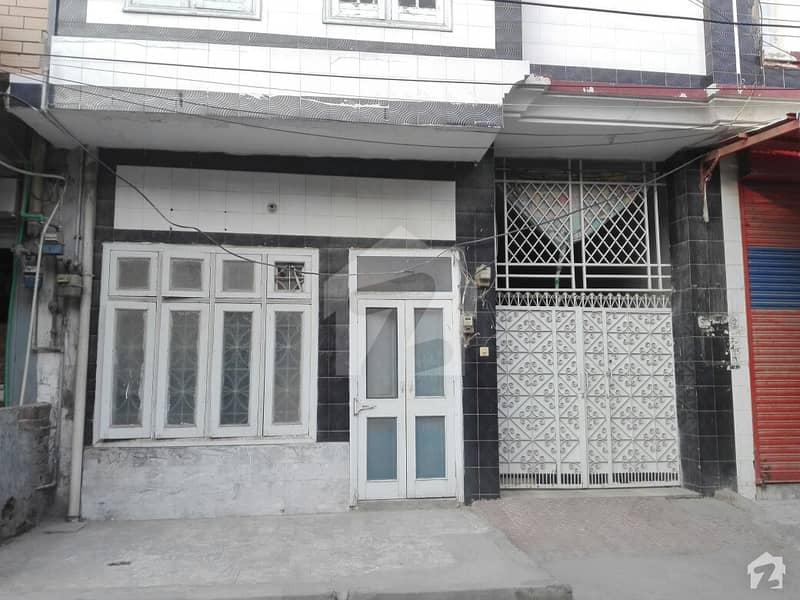 8.5 Marla House In Gulfishan Colony For Sale