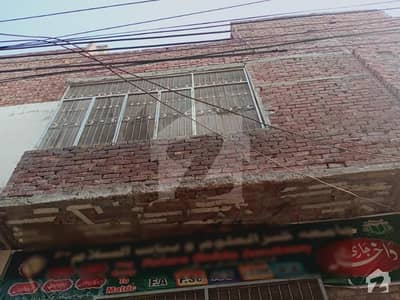 اتحاد پارک لاہور میں 7 کمروں کا 5 مرلہ مکان 1.1 کروڑ میں برائے فروخت۔