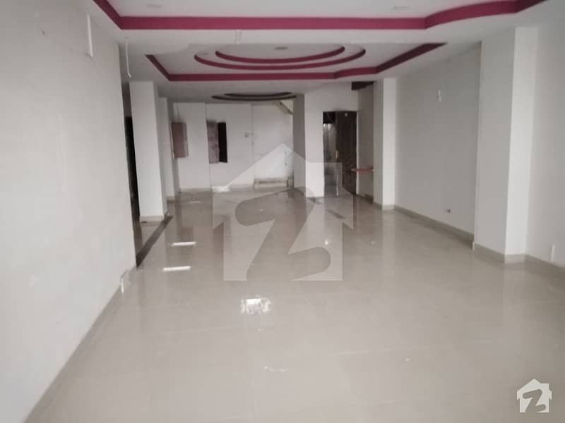 3 Marla Plaza For Sale  In Pwd Pakistan Town Phase 1 Islamabad