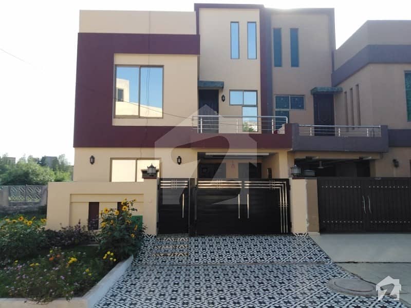 House Of 5 Marla For Sale In Bahria Town