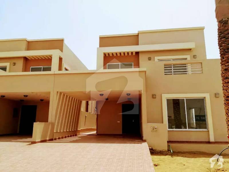 West Open Boulevard 200 Sq Yd Villa For Sale Ready To Move