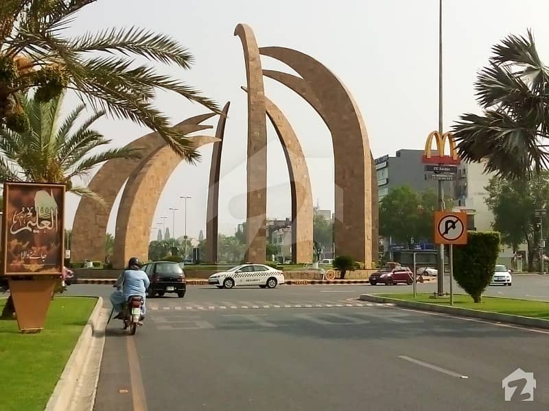 10 Marla Plot In Overseas Extension Block Bahria Lahore 10 Marla Plot In Overseas Extension Block Bahria Lahore