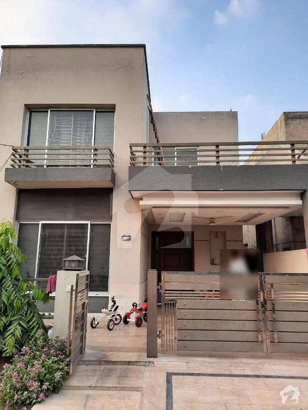 10 Marla House No 25 Is Available For Sale In Divine Garden Block B
