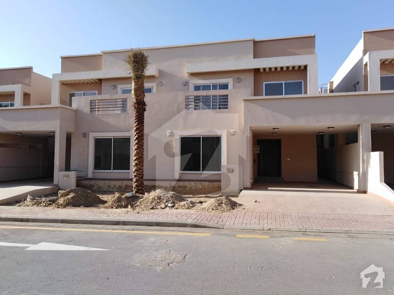 P10 A 200 Sq. yds Prime Location Brand New Ready Villa For Sale In Bahria Town Karachi