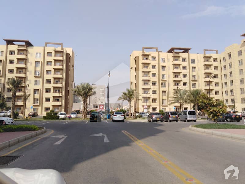 2 Bed Apartment 2nd Floor Prime Location Jinnah Face Tower Is Available For Sale