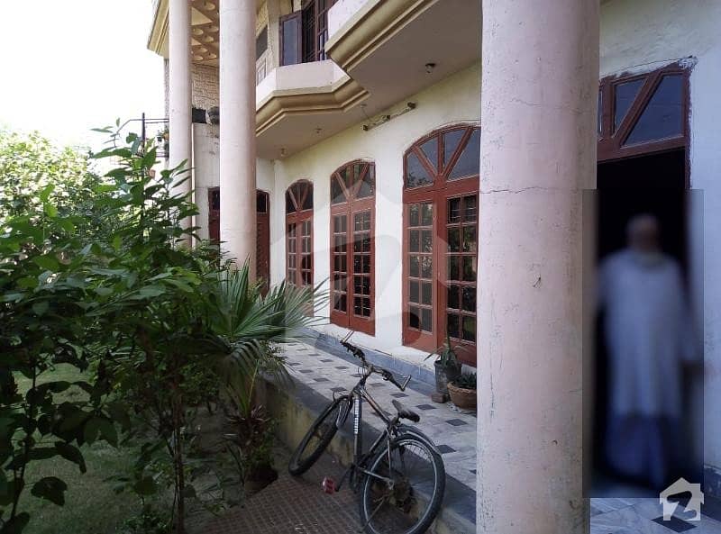 20 Marla House For Sale In Zia Town Faisalabad