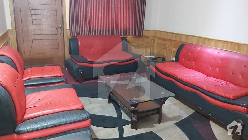 Fully Furnished Flat For Rent In Warda Hamna Ii
