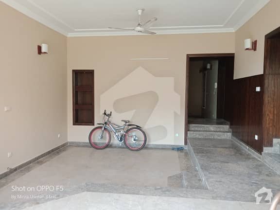 1 Kanal Ground Portion For Rent In Phase 2