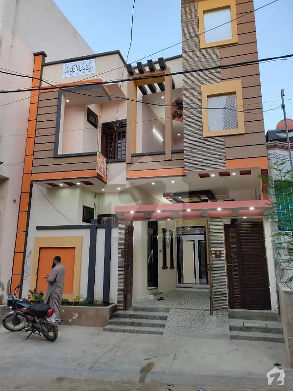 Brand New House For Sale In Sector Z
