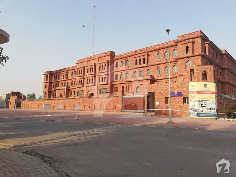 Low Price 10 Marla Plot For Sale In Tipu Block Extension Bahria Town Lahore