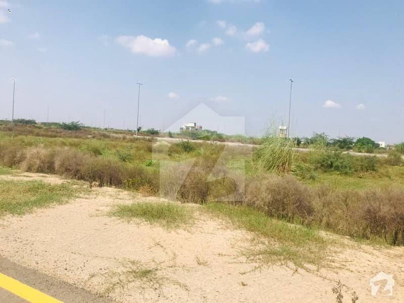900 Square Feet Commercial Plot For Sale In Beautiful Dha Defence