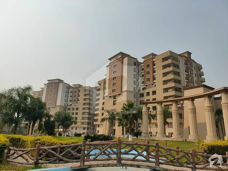 1144 Square Feet Flat For Sale In G-15