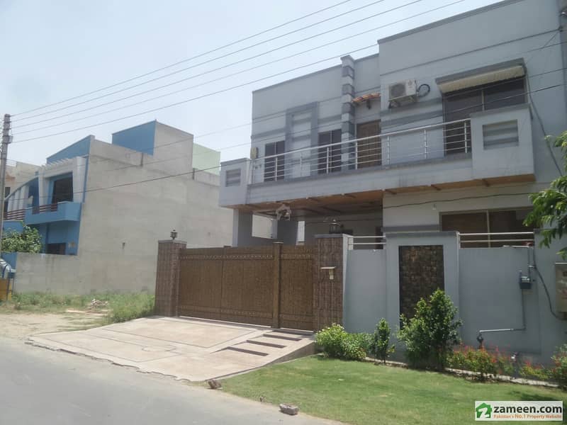10 Marla House For Rent Wapda Town Block C1, Wapda Town, Gujranwala