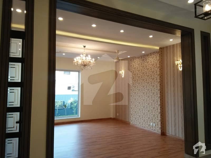 Luxurious One Kanal Brand New House For Sale In Bahria Phase 4 Islamabad