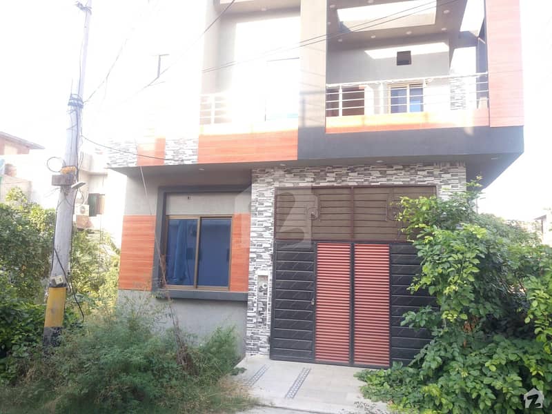 5 Marla House Up For Sale In Lahore Medical Housing Society