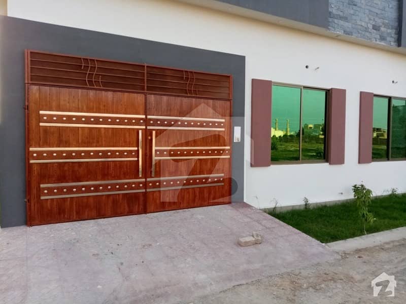 Corner House Is Available For Sale In Madina Block