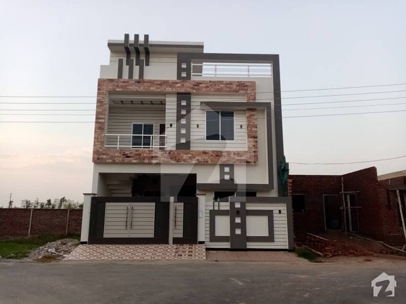 House Is Available For Sale In Madina Block