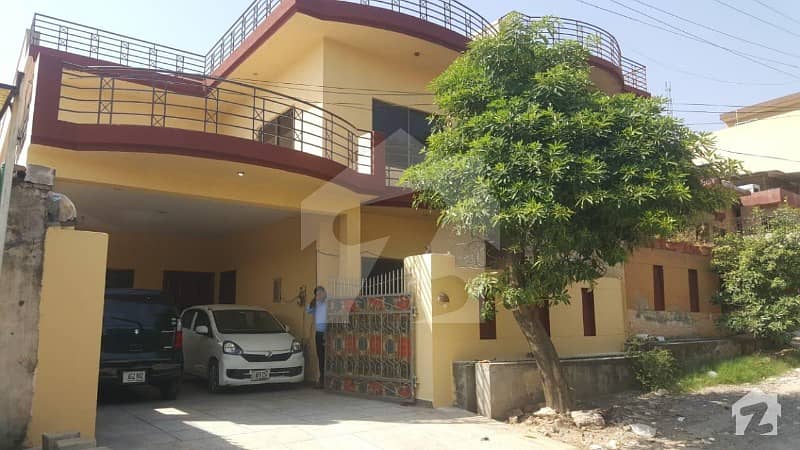 Ideal House For Sale In Gulraiz Housing Scheme