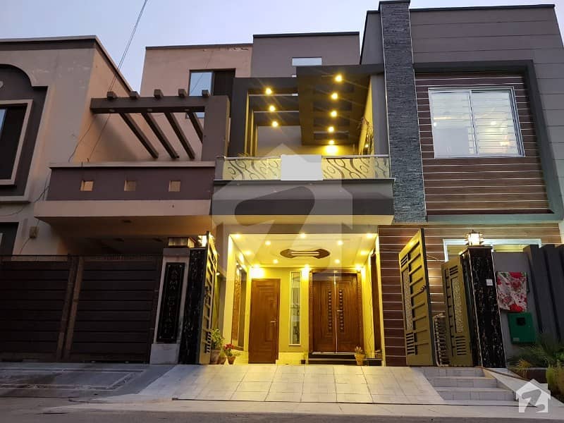 5 Marla Brand New 1 Entry House For Rent In Bahria Town Lahore