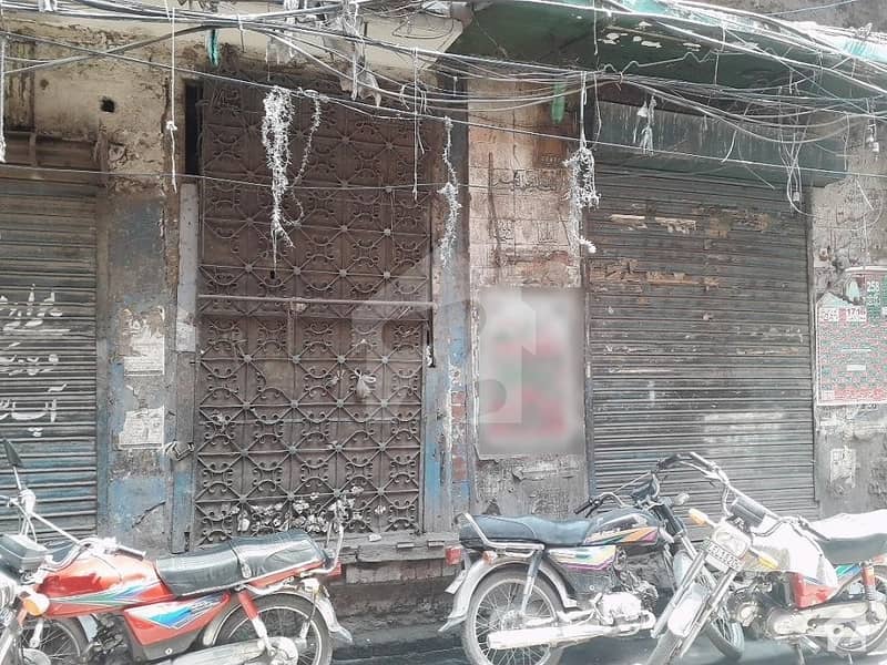 2.5 Marla Building In Walled City Is Available 2.5 Marla Building In Walled City Is Available
