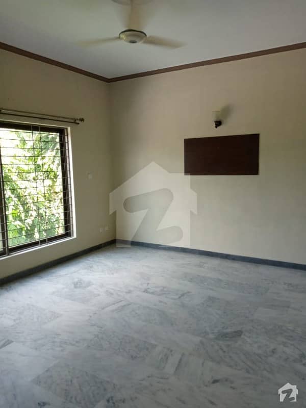 1 Kanal Full House For Rent  A Block State Life Lahore