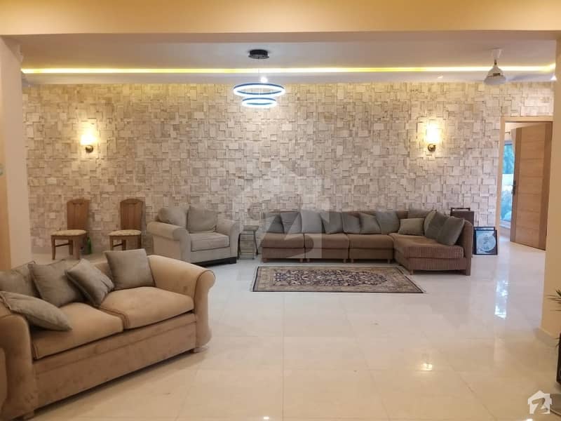 Brand New Furnished Upper Portion Is Available For Rent In F_10 Islamabad