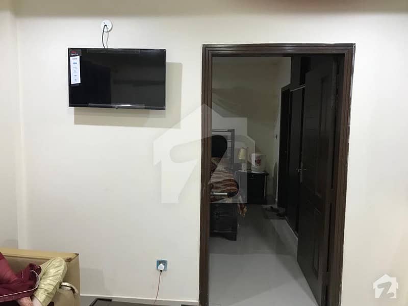 Fully Furnished Flat In Bahria Town Phase 6