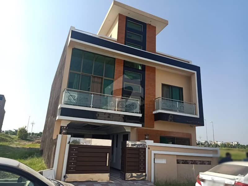 House Is Available For Sale In Citi Housing Scheme