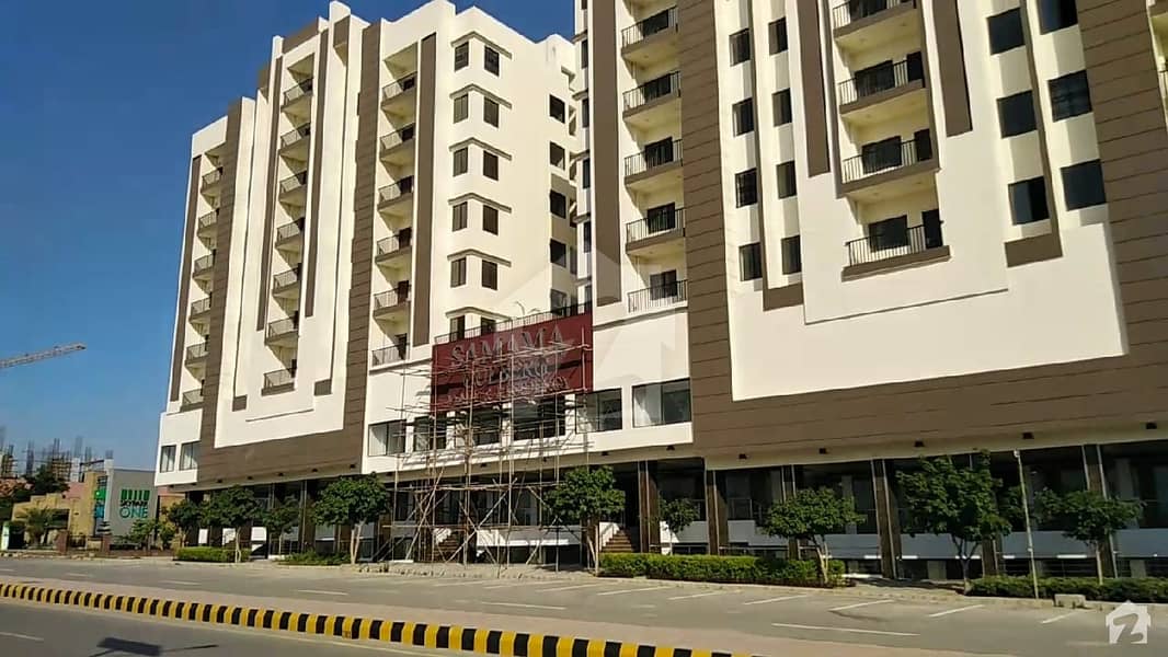 Gulberg Flat For Rent Sized 760 Square Feet