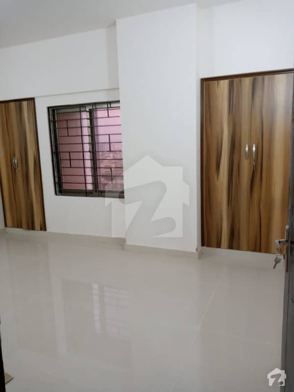 3 Bed Dd Brand New Flat For Sale At Khalid Bin Walid Road