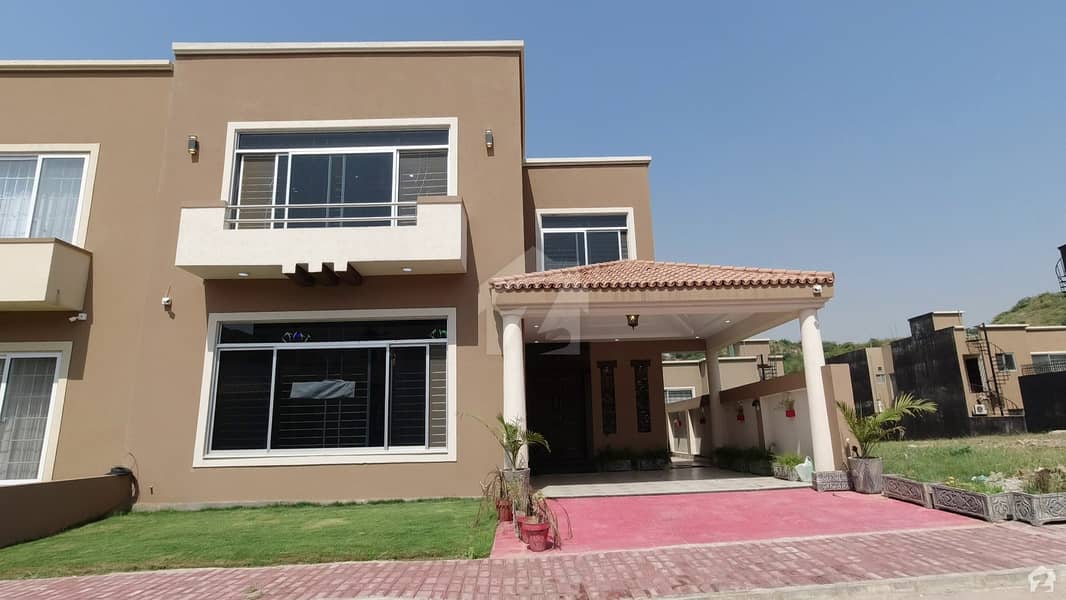 Single Unit Villa Is Available For Sale In Deffence Villa