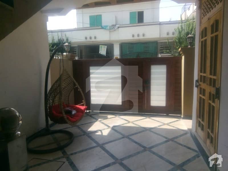 In Shaheen Town Single Storey House Sized 1125  Square Feet For Sale