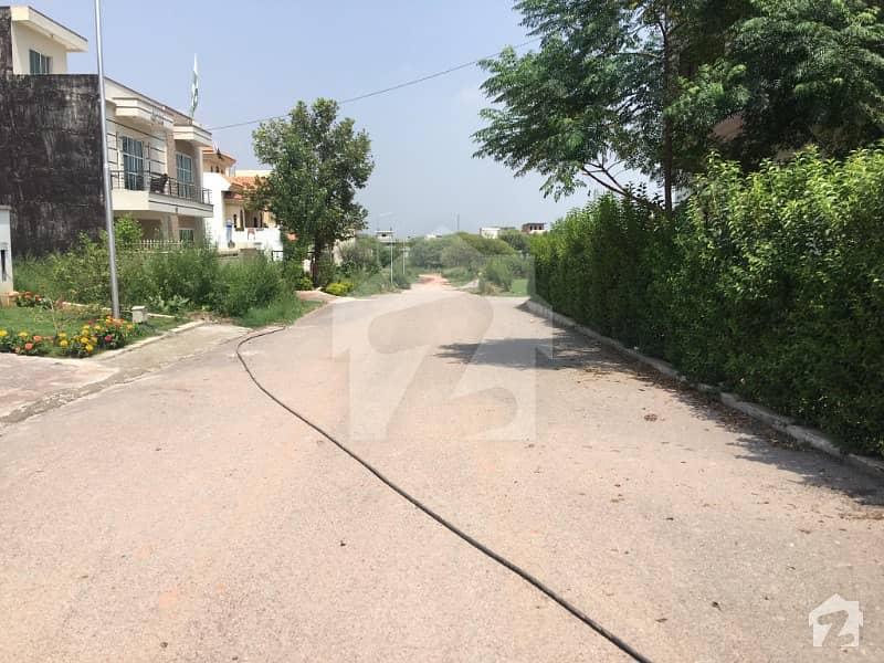 Ideally Located 40x80 Plot For Sale In Sector G 13  Islamabad
