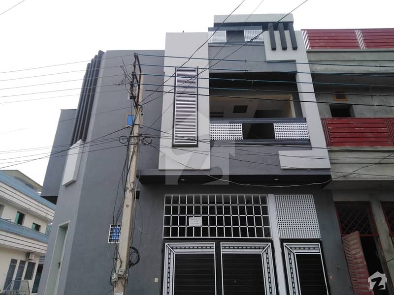 5 Marla House Is Available For Sale In Hayatabad