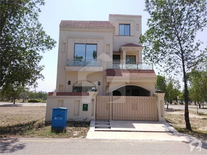 Bahria Education & Medical City House Sized 5 Marla For Sale