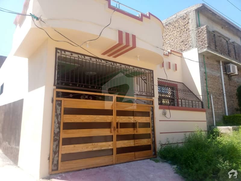 House In Janjua Town For Sale