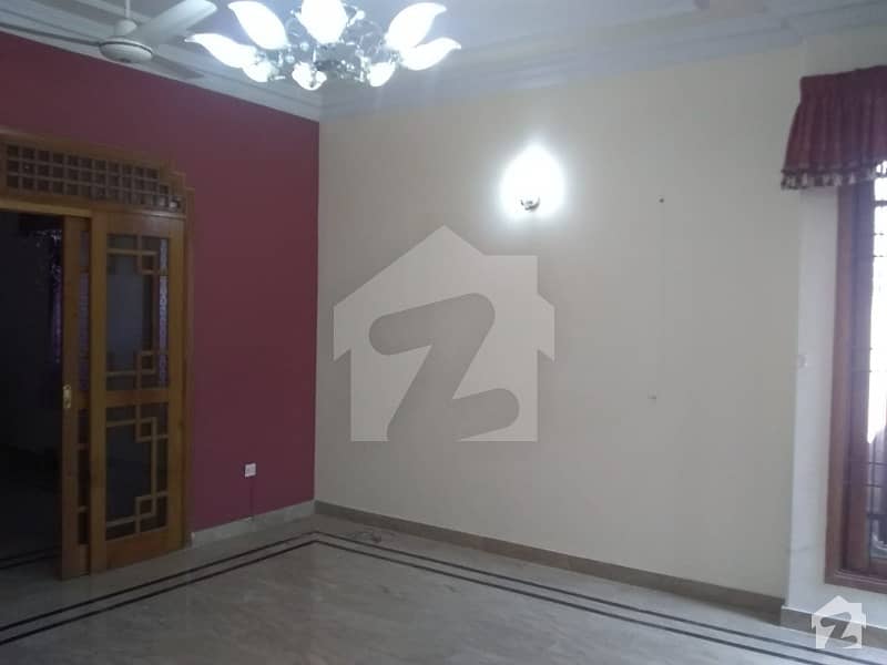 4 Bedroom Bungalow Is Available For Sale