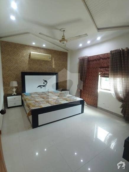 Furnished Flat Is Available For Rent At Cantt Lahore