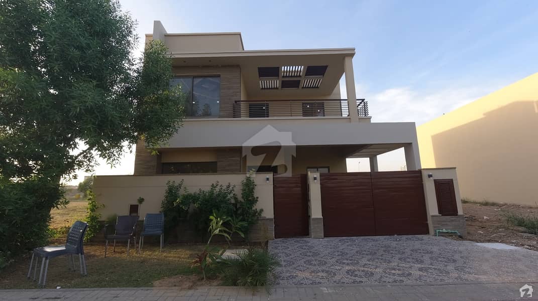 Brand New 272 Sq. Yd Villa In Precinct 1 Overseas Block Bahria Town Karachi