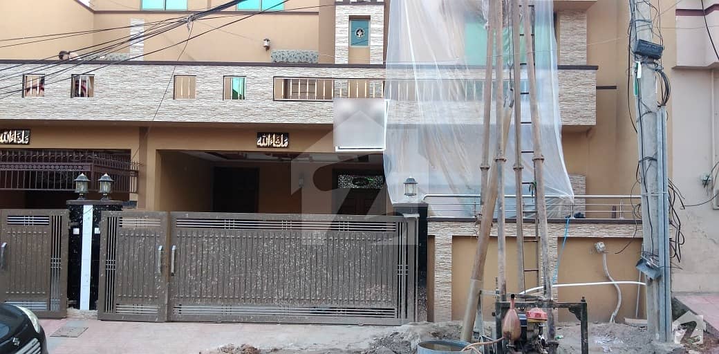 چکلالہ سکیم 3 چکلالہ سکیم راولپنڈی میں 6 کمروں کا 10 مرلہ مکان 1.8 کروڑ میں برائے فروخت۔