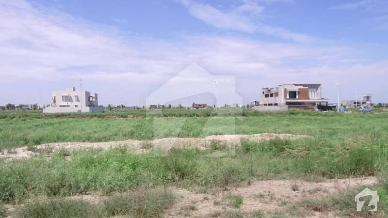 Residential Plot For Sale In DHA Phase 7