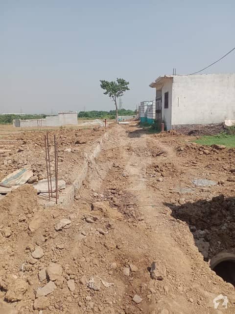 1125  Square Feet Residential Plot For Sale In Gt Road