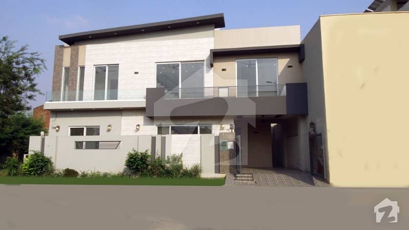 5.75 Marla House For Sale In J Block Of Dha Phase 6 Lahore